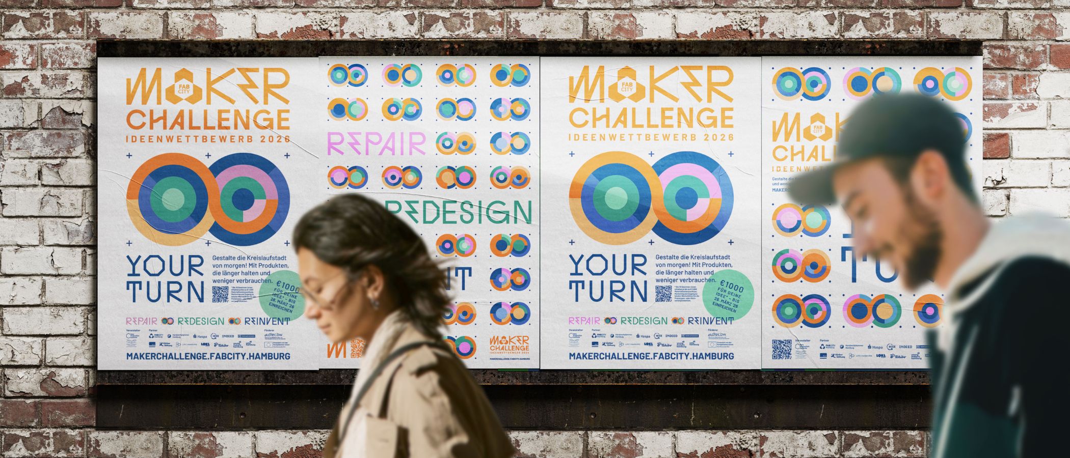 Fab City Hamburg MAKER CHALLENGE 2026